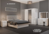 DIAMOND B02 BEDROOM SET