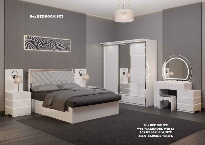 IMPERIAL B01 BEDROOM SET