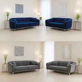CAMDEN 3+2 SOFA SET