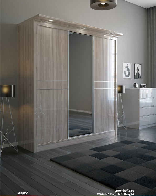 AURA W02 WARDROBE