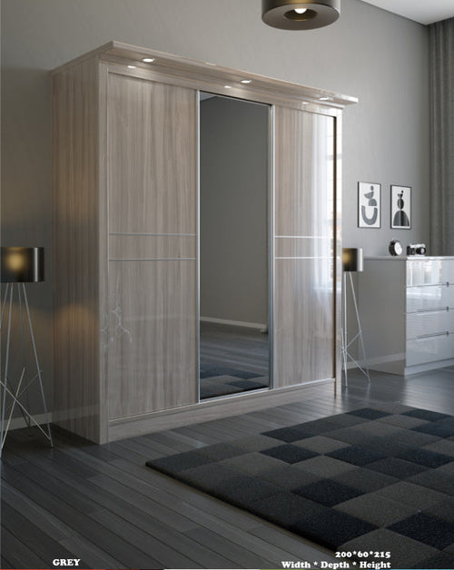 AURA W02 WARDROBE
