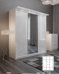 MILAN W07 WARDROBE