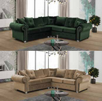 ASHWIN CORNER SOFA