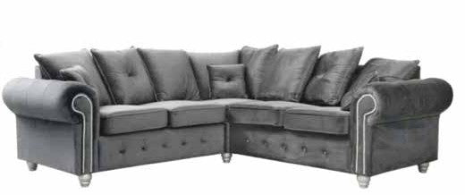 ASHWIN CORNER SOFA