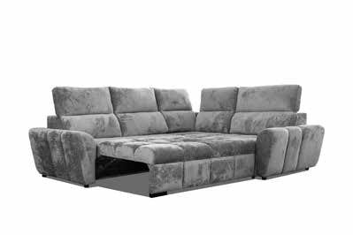 AURORA CORNER SOFABED