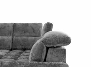 AURORA CORNER SOFABED