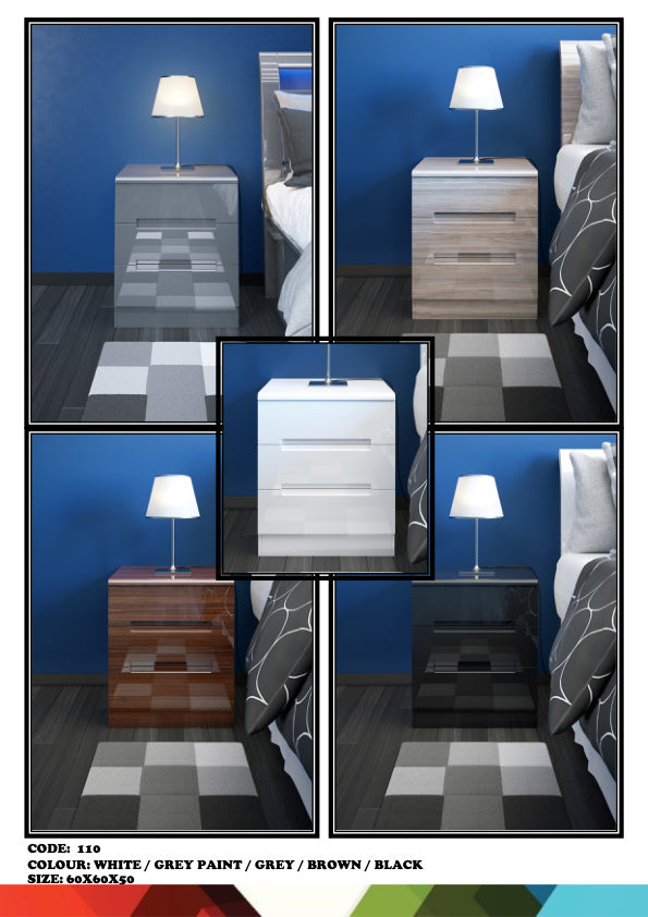 INFINITY 110 BEDSIDE