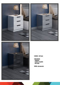 MAYFAIR KY300 BEDSIDE