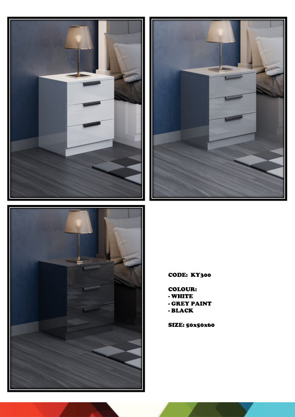 MAYFAIR KY300 BEDSIDE