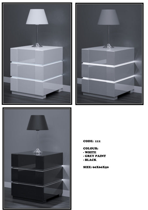 IMPERIAL 111 BEDSIDE