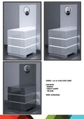 IMPERIAL 111 BEDSIDE