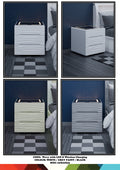 WAVY BEDSIDE
