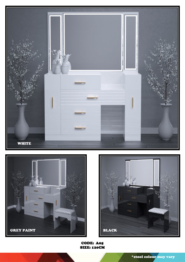 STUDIO A05 DRESSING TABLE