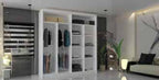 CHICAGO WARDROBE 2 & 3 DOOR