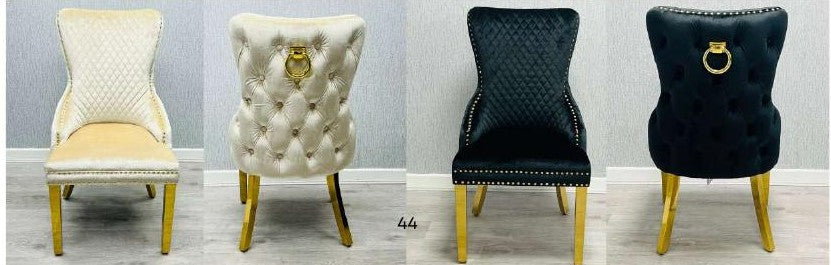 VICTORIA DINING CHAIRS