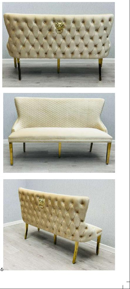VICTORIA LUXURY BENCH