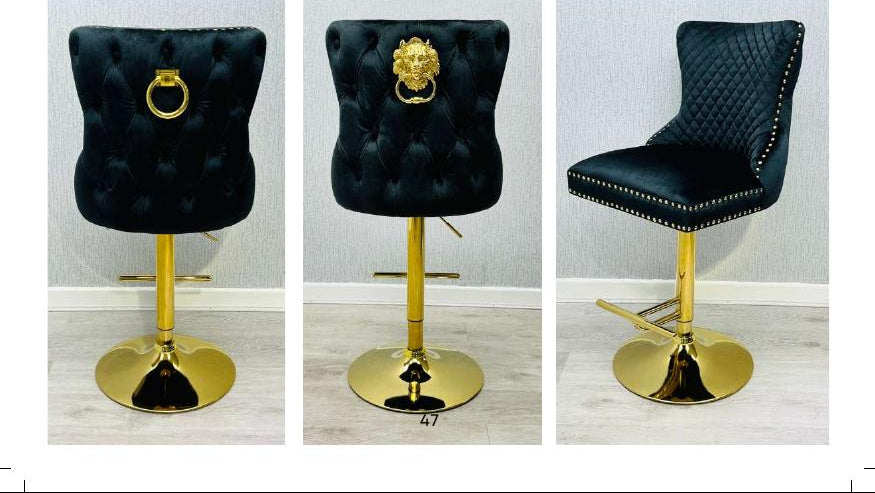 VICTORIA BAR & BREAKFAST STOOL