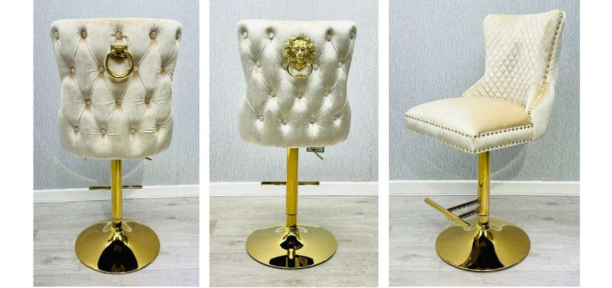 VICTORIA BAR & BREAKFAST STOOL