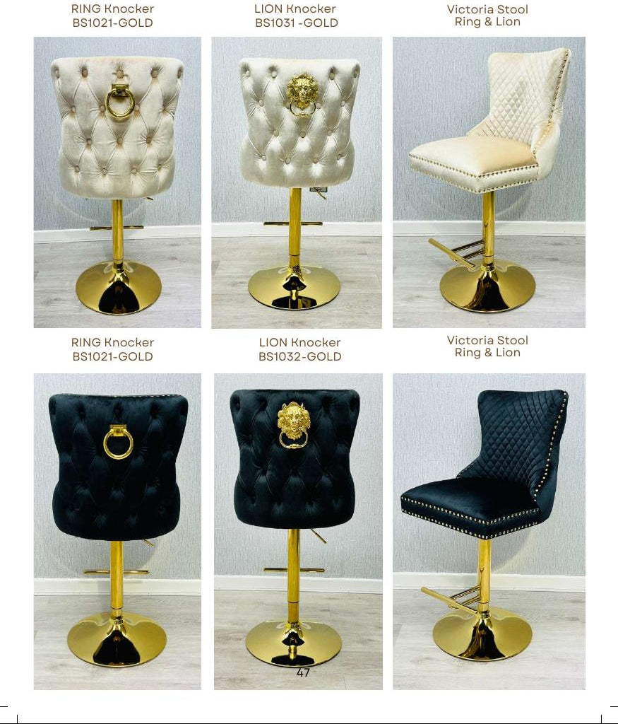 VICTORIA BAR & BREAKFAST STOOL
