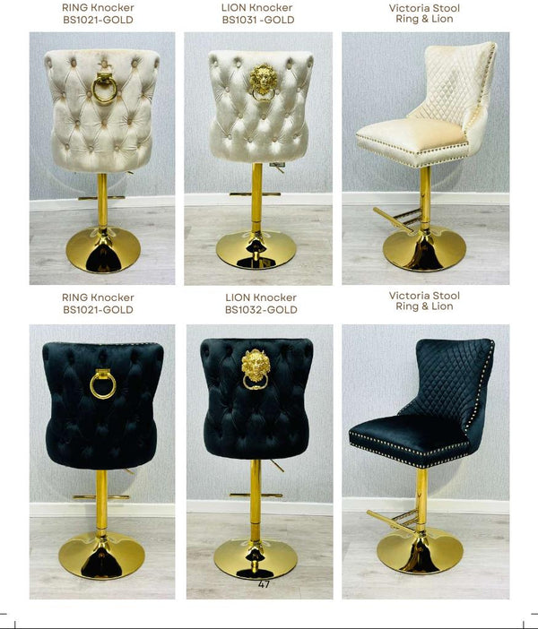 VICTORIA BAR & BREAKFAST STOOL