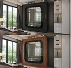 CHELSEA WARDROBE 2 DOOR