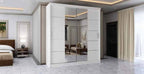 LISBON WARDROBE 2 DOOR