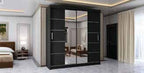 LISBON WARDROBE 2 DOOR