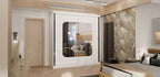 MARIKA WARDROBE 2 DOOR