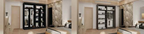 MARIKA WARDROBE 2 DOOR