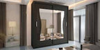 BATUMI WARDROBE 2 DOOR