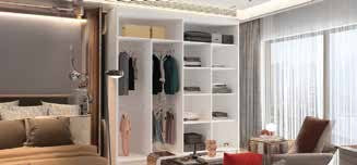DIAMOND WARDROBE 2 DOOR