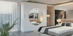 RINGO WARDROBE 2 DOOR