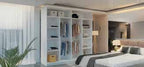 RINGO WARDROBE 2 DOOR