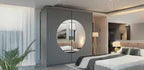 RINGO WARDROBE 2 DOOR