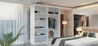 RINGO WARDROBE 2 DOOR