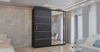 VISION WARDROBE 2 DOOR