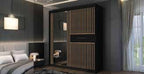 LYLLIE WARDROBE 2 & 3 DOOR