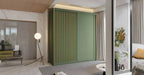 PESTO WARDROBE 2 & 3 DOOR