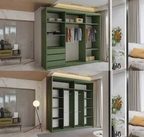 PESTO WARDROBE 2 & 3 DOOR