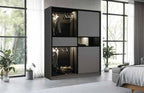 ROMA WARDROBE 2 DOOR