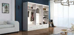 MAYFAIR WARDROBE 2 & 3 DOOR