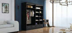 MAYFAIR WARDROBE 2 & 3 DOOR
