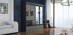 MAYFAIR WARDROBE 2 & 3 DOOR