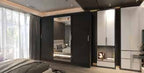 MIAMI WARDROBE 3 DOOR