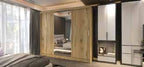 MIAMI WARDROBE 3 DOOR