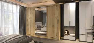 MIAMI WARDROBE 3 DOOR