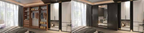 MIAMI WARDROBE 3 DOOR
