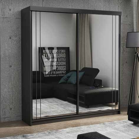 SMART WARDROBE 2 DOOR