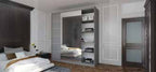 INFINITY WARDROBE 2 DOOR