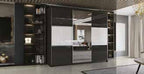 MANHATTAN WARDROBE 2 & 3 DOOR